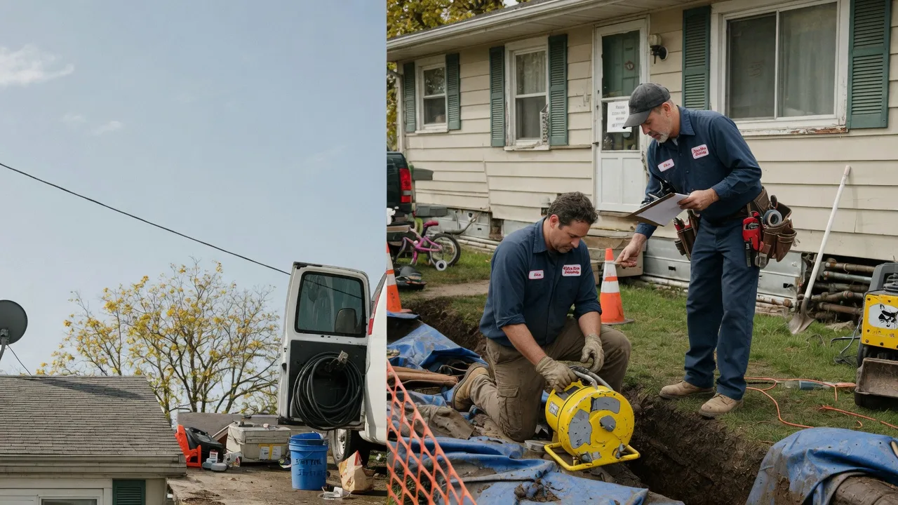 Emergency Plumber in Sandersville, MS near me